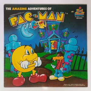 PAC-MAN: The Amazing Adventures of Pac-Man
