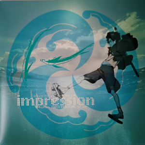Samurai Champloo Music Record: Impression (2xLP)