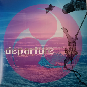 Samurai Champloo Music Record: Departure (2xLP)