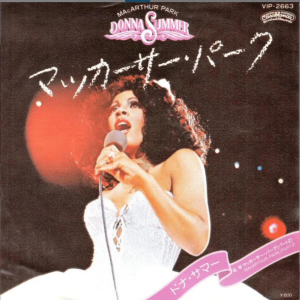 Donna Summer: MacArthur Park (1978) Original